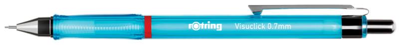 rotring Feinminenstift Visuclick 0,7 mm, blau von rotring