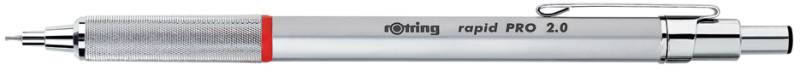 rotring Feinminenstift rapid PRO CHROM, 0,7 mm von rotring