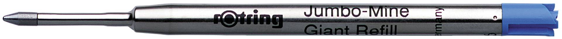 rotring Kugelschreiber-Großraummine, M, schwarz von rotring