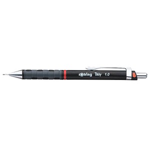 rotring Tikky Druckbleistift schwarz HB 1,0 mm, 1 St. von rotring