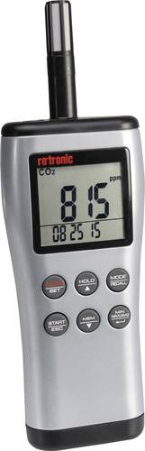 Rotronic CP11 Kohlendioxid-Messgerät 0 - 5000 ppm von rotronic