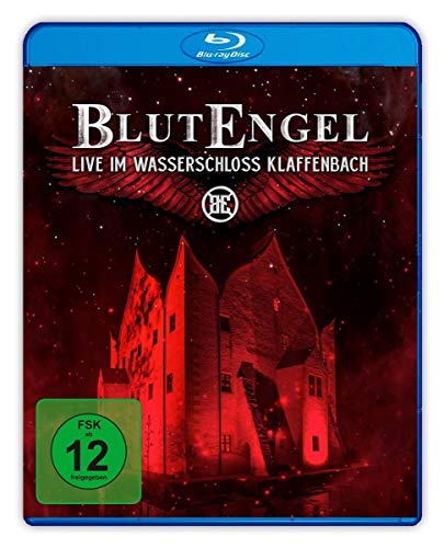 Blutengel - Live im Wasserschloss Klaffenbach [Blu-ray] von rough trade Distribution GmbH / Herne