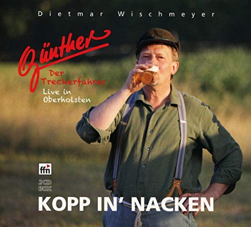 Günther, der Treckerfahrer - Kopp in' Nacken (2cd) von rough trade Distribution GmbH / Herne