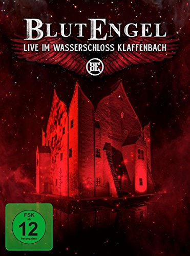 Live im Wasserschloss Klaffenbach (DVD) von rough trade Distribution GmbH / Herne