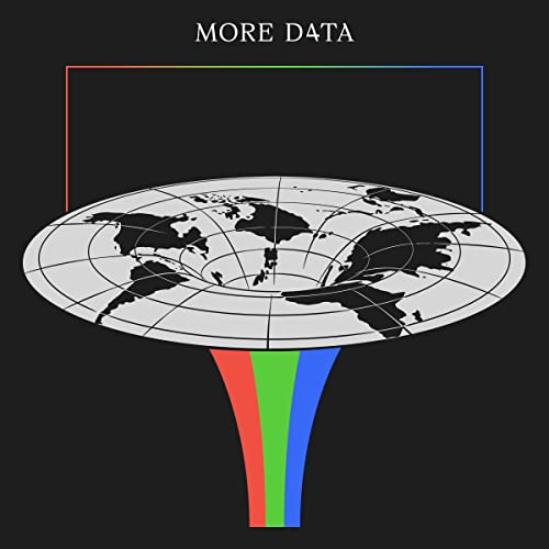 MORE D4TA von rough trade Distribution GmbH / Herne