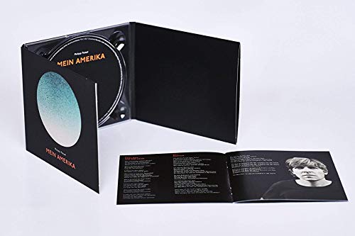 Mein Amerika (CD Digipak) von rough trade Distribution GmbH / Herne