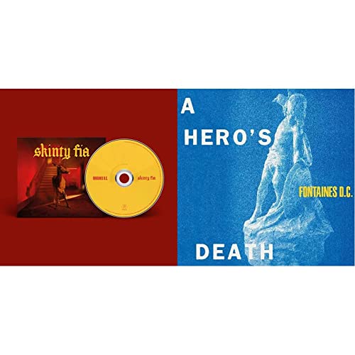 Skinty Fia & A Hero'S Death von rough trade Distribution GmbH / Herne