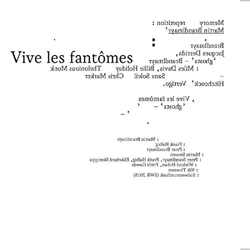 Vive les Fantomes Vive les Fantomes von rough trade Distribution GmbH / Herne