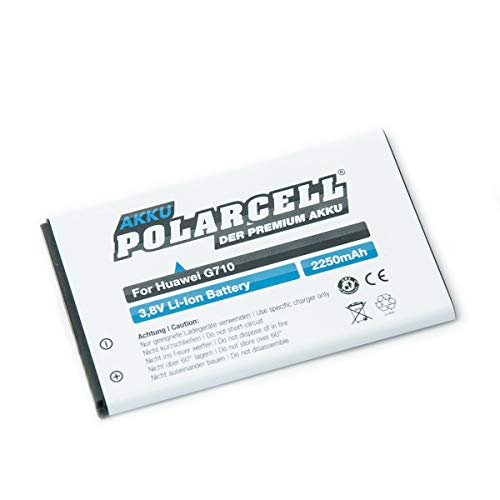 roxs Akku 2250mAh für Huawei Ascend G606, G610, G700, G710, A199 und C8815 roxs Akku 2250mAh für Huawei Ascend G606, G610, G700, G710, A199 und C8815 von roxs