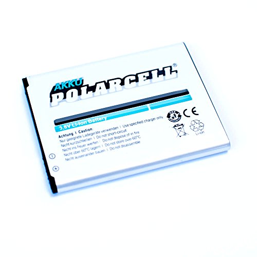 roxs Akku für HTC One SV - 1950mAh roxs Akku für HTC One SV - 1950mAh von roxs