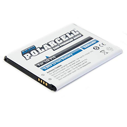 roxs Akku für LG V10-3200mAh roxs Akku für LG V10-3200mAh von roxs