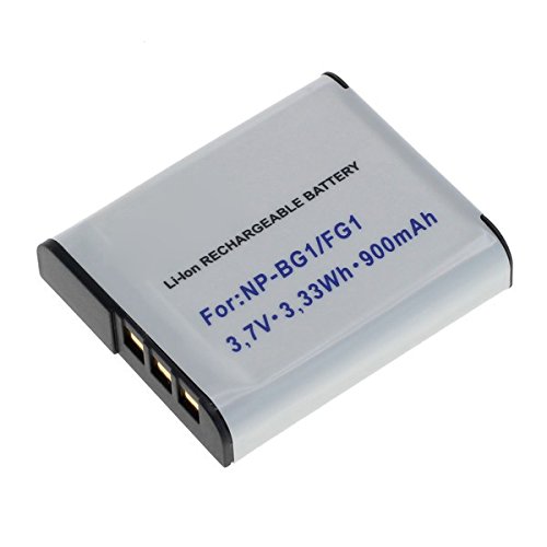 roxs Akku für Sony Cybershot DSC-W215 roxs Akku für Sony Cybershot DSC-W215 von roxs