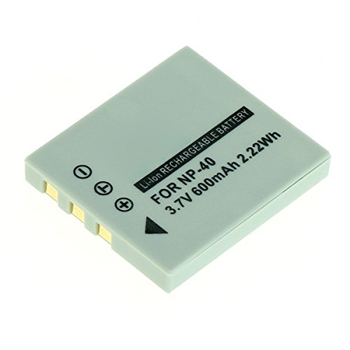roxs Akku kompatibel zu Samsung SLB-0737 / SLB-0837 roxs Akku kompatibel zu Samsung SLB-0737 / SLB-0837 von roxs