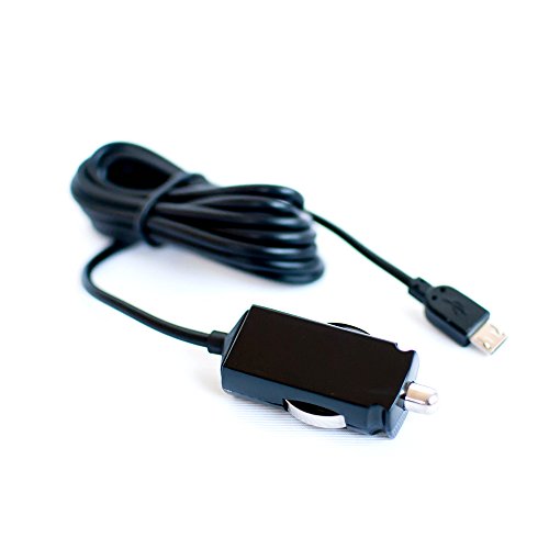 roxs Kfz Ladekabel 1A für Motorola Edge+, Moto G Pro und One Fusion+ roxs Kfz Ladekabel 1A für Motorola Edge+, Moto G Pro und One Fusion+ von roxs