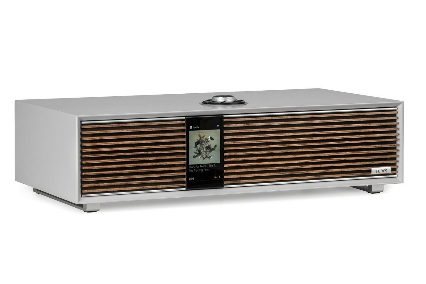 ruarkaudio Ruark Audio R410 All-In-One Streaming-System Digitalradio (DAB) von ruarkaudio