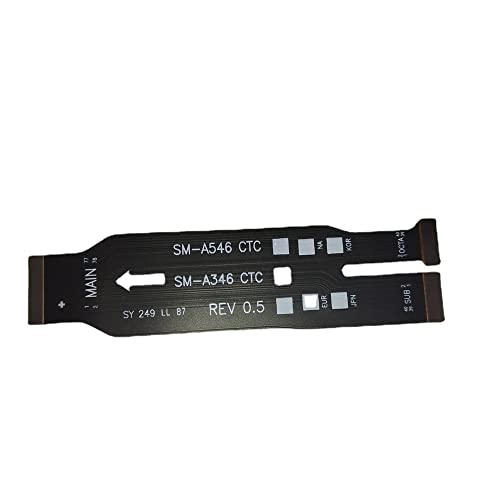 ruichuang Mainboard Motherboard Flex Kabel Ersatz für Samsung Galaxy A54 A546/ A34 2023 A346 von ruichuang