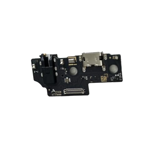 ruichuang OEM Dock Mic Connector Charging Port Jack Board Ersatz für Samsung Galaxy A05 SM-A055F Schwarz von ruichuang