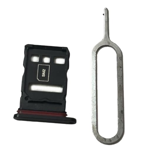ruichuang OEM Dual SIM Card Tray Holder Slot Kompatibel mit Honor 50 5G Schwarz ruichuang OEM Dual SIM Card Tray Holder Slot Kompatibel mit Honor 50 5G Schwarz von ruichuang