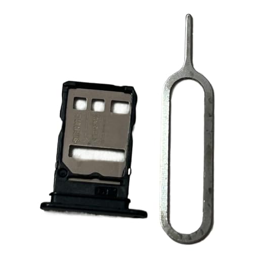 ruichuang OEM Dual SIM Card Tray Holder Slot Kompatibel mit Honor X10 5G Schwarz ruichuang OEM Dual SIM Card Tray Holder Slot Kompatibel mit Honor X10 5G Schwarz von ruichuang