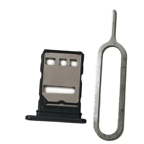ruichuang OEM Dual SIM Card Tray Holder Slot Kompatibel mit Honor X50 5G Schwarz ruichuang OEM Dual SIM Card Tray Holder Slot Kompatibel mit Honor X50 5G Schwarz von ruichuang