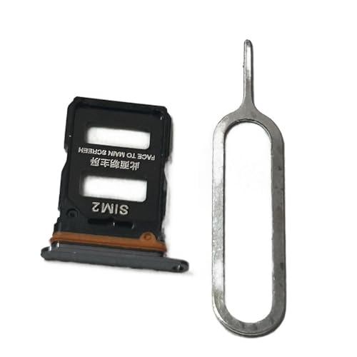 ruichuang OEM Dual SIM Card Tray Holder Slot Kompatibel mit Xiaomi Mix Fold 2 Schwarz ruichuang OEM Dual SIM Card Tray Holder Slot Kompatibel mit Xiaomi Mix Fold 2 Schwarz von ruichuang