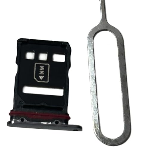 ruichuang OEM Dual SIM Card Tray Slot Holder Kompatibel mit Huawei Mate 40 Pro/Mate 40/Mate 40E Schwarz ruichuang OEM Dual SIM Card Tray Slot Holder Kompatibel mit Huawei Mate 40 Pro/Mate 40/Mate 40E Schwarz von ruichuang
