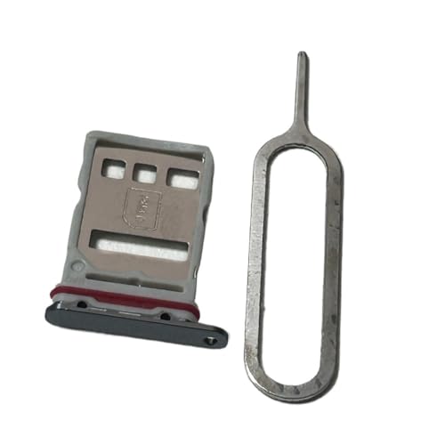 ruichuang OEM Dual SIM Card Tray Slot Holder Kompatibel mit Huawei Mate 50/50 pro Schwarz ruichuang OEM Dual SIM Card Tray Slot Holder Kompatibel mit Huawei Mate 50/50 pro Schwarz von ruichuang