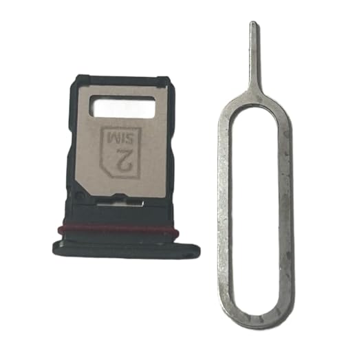 ruichuang OEM Dual SIM Card Tray Slot Holder Kompatibel mit Motorola Moto Edge 50 Ultra Schwarz ruichuang OEM Dual SIM Card Tray Slot Holder Kompatibel mit Motorola Moto Edge 50 Ultra Schwarz von ruichuang