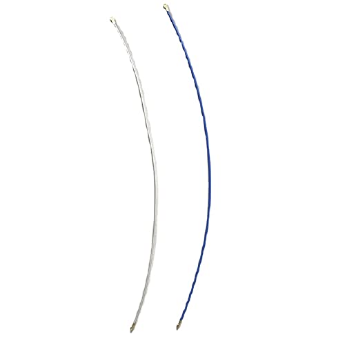 ruichuang OEM Koax Antennenkabel Flex Draht Ersatz für Samsung Galaxy A52S (A528) Blau+Weiß von ruichuang