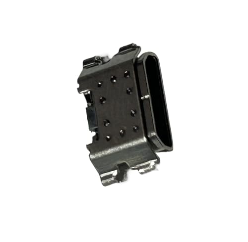 ruichuang OEM Ladeanschluss-Dock-Anschluss, kompatibel mit Xiaomi Redmi 9A/Redmi 9C, 5 Stück ruichuang OEM Ladeanschluss-Dock-Anschluss, kompatibel mit Xiaomi Redmi 9A/Redmi 9C, 5 Stück von ruichuang
