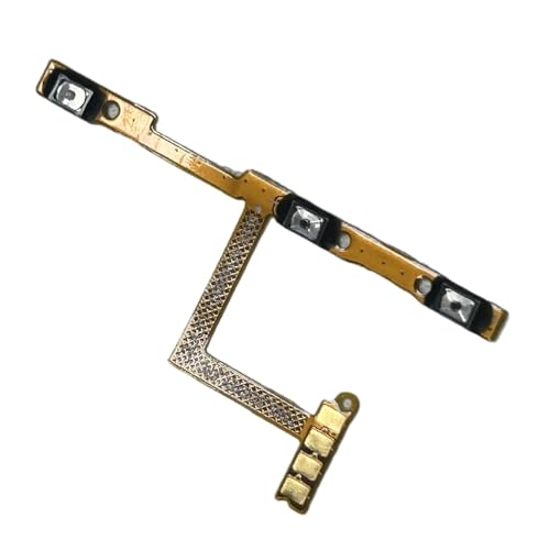 ruichuang OEM Lautstärke- und Power-Tasten, Kabel, flexibel, kompatibel mit Infinix Hot 30i (X669) von ruichuang