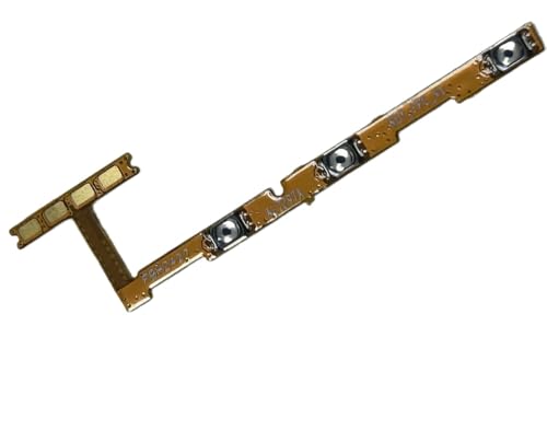 ruichuang OEM Lautstärke- und Power-Tasten-Kabel, flexibel, kompatibel mit Xiaomi Redmi Note 14 4G ruichuang OEM Lautstärke- und Power-Tasten-Kabel, flexibel, kompatibel mit Xiaomi Redmi Note 14 4G von ruichuang