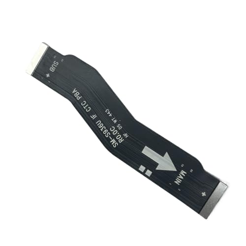 ruichuang OEM Mainboard Motherboard Flex Hauptkabel Kompatibel mit Samsung Galaxy S25 Plus 5G SM-S936 ruichuang OEM Mainboard Motherboard Flex Hauptkabel Kompatibel mit Samsung Galaxy S25 Plus 5G SM-S936 von ruichuang