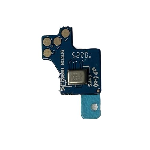 ruichuang OEM Mikrofon-Modul hinten kompatibel mit Samsung Galaxy S20+ Plus 5G SM-G986 ruichuang OEM Mikrofon-Modul hinten kompatibel mit Samsung Galaxy S20+ Plus 5G SM-G986 von ruichuang