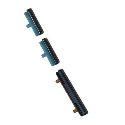 ruichuang OEM Power & Volume Tasten Seitentasten kompatibel mit Samsung Galaxy S9 SM-G960U/S9+Plus 5G SM-G965U Blau ruichuang OEM Power & Volume Tasten Seitentasten kompatibel mit Samsung Galaxy S9 SM-G960U/S9+Plus 5G SM-G965U Blau von ruichuang