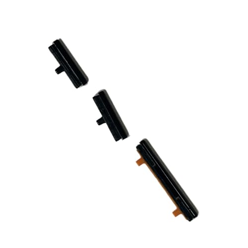 ruichuang OEM Power & Volume Tasten Seitentasten kompatibel mit Samsung Galaxy S9 SM-G960U/S9+Plus 5G SM-G965U Schwarz ruichuang OEM Power & Volume Tasten Seitentasten kompatibel mit Samsung Galaxy S9 SM-G960U/S9+Plus 5G SM-G965U Schwarz von ruichuang