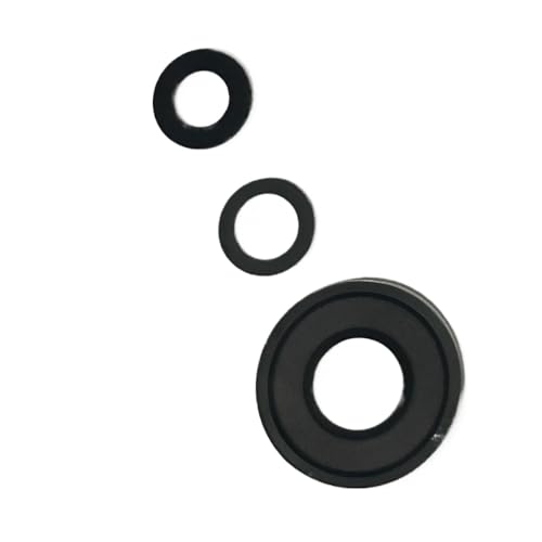 ruichuang OEM-Rückkameraobjektiv, kompatibel mit Xiaomi 12 Pro, 3 Stück/Set ruichuang OEM-Rückkameraobjektiv, kompatibel mit Xiaomi 12 Pro, 3 Stück/Set von ruichuang