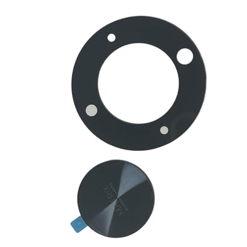 ruichuang OEM Rückkameraobjektiv kompatibel mit Honor X9B ALI-NX1/Magic6 Lite, 2 Stück/Set von ruichuang