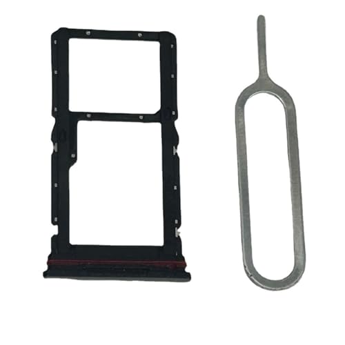 ruichuang OEM SIM Card Tray SD Card Tray Slot Holder Kompatibel mit Motorola Moto G84 5G XT2347 XT2347-1 Schwarz ruichuang OEM SIM Card Tray SD Card Tray Slot Holder Kompatibel mit Motorola Moto G84 5G XT2347 XT2347-1 Schwarz von ruichuang