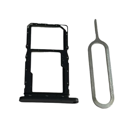 ruichuang OEM SIM Card Tray SD Card Tray Slot Holder Replacement for Samsung Galaxy Tab A9+ 5G SM-X210 SM-X215 SM-X216 /X218 Black ruichuang OEM SIM Card Tray SD Card Tray Slot Holder Replacement for Samsung Galaxy Tab A9+ 5G SM-X210 SM-X215 SM-X216 /X218 Black von ruichuang