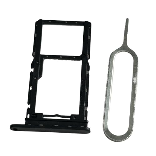 ruichuang OEM SIM Card Tray SD Card Tray Slot Holder Replacement for Samsung Galaxy Tab A9 22.1 cm SM-X110 X115 Black ruichuang OEM SIM Card Tray SD Card Tray Slot Holder Replacement for Samsung Galaxy Tab A9 22.1 cm SM-X110 X115 Black von ruichuang