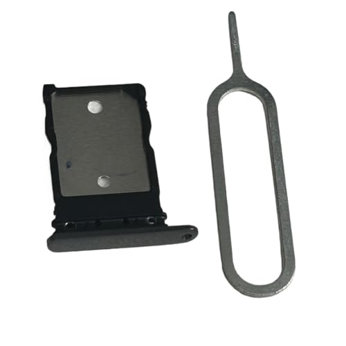 ruichuang OEM SIM Card Tray Slot Holder Ersatz für Google Pixel 9 Pro XL Schwarz ruichuang OEM SIM Card Tray Slot Holder Ersatz für Google Pixel 9 Pro XL Schwarz von ruichuang