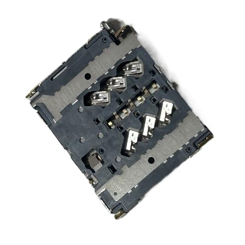 ruichuang OEM-SIM-Kartenleser, kompatibel mit Samsung Galaxy Z Flip 5G F707/S10 5G ruichuang OEM-SIM-Kartenleser, kompatibel mit Samsung Galaxy Z Flip 5G F707/S10 5G von ruichuang