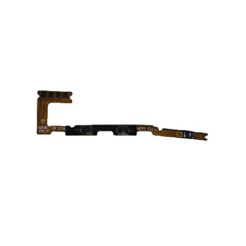 ruichuang Power/Volume Buttons Flexkabel Ersatz für Motorola Moto E22 XT2239-7 ruichuang Power/Volume Buttons Flexkabel Ersatz für Motorola Moto E22 XT2239-7 von ruichuang