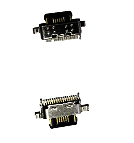 ruichuang Typ C USB Ladeanschluss Dock Connector Ersatz für Cubot Quest 2018 5 Stück ruichuang Typ C USB Ladeanschluss Dock Connector Ersatz für Cubot Quest 2018 5 Stück von ruichuang