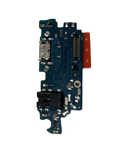 ruichuang USB-Ladeanschluss Board Dock Connector Ersatz für Samsung Galaxy A23 4G A235F (für SM-A235F) von ruichuang