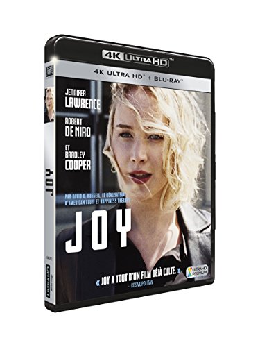 Joy 4k Ultra-HD [Blu-ray] [FR Import] von AUCUNE