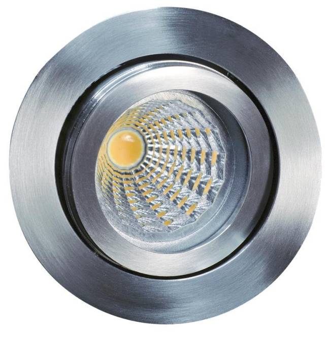 RUTEC Einbaus. Tulka Edelstahl R5558-V4A V4A f.aussen DA68mm schwenkb. f.LM 50mm RUTEC Einbaus. Tulka Edelstahl R5558-V4A V4A f.aussen DA68mm schwenkb. f.LM 50mm von rutec Licht GmbH & Co. KG