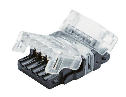 RUTEC Einspeisungsverbinder Push 70500 f. Vardaflex B:12mm RGBW 4-Kanal RUTEC Einspeisungsverbinder Push 70500 f. Vardaflex B:12mm RGBW 4-Kanal von rutec Licht GmbH & Co. KG