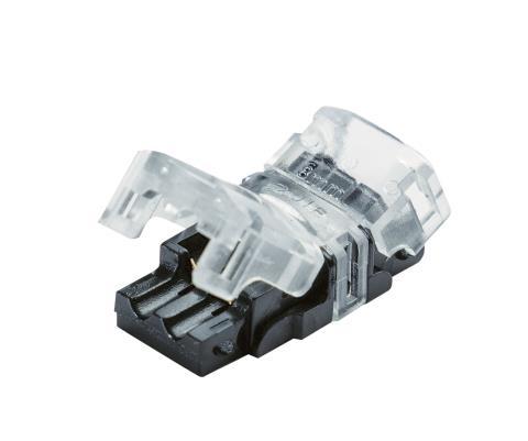 RUTEC Einspeisungsverbinder Push 70534 f. Vardaflex B:8mm 1-Kanal IP20 RUTEC Einspeisungsverbinder Push 70534 f. Vardaflex B:8mm 1-Kanal IP20 von rutec Licht GmbH & Co. KG